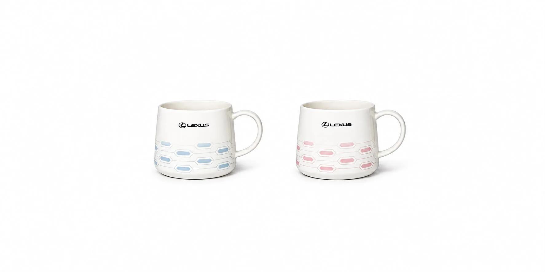 Mug Set of 2
