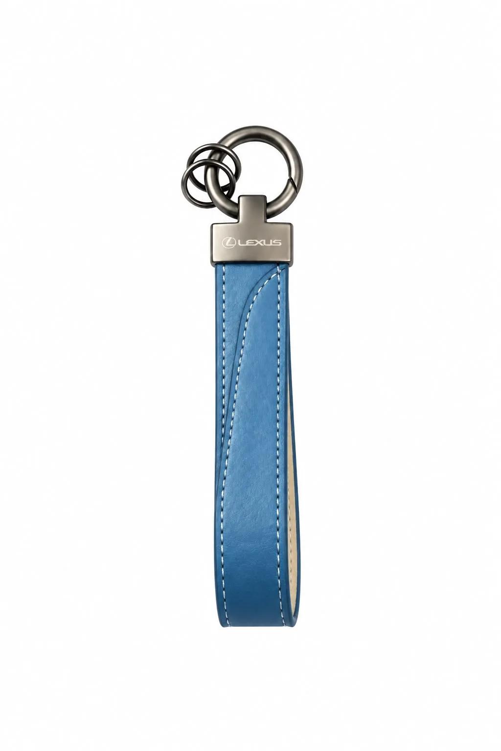 Key Ring - Blue