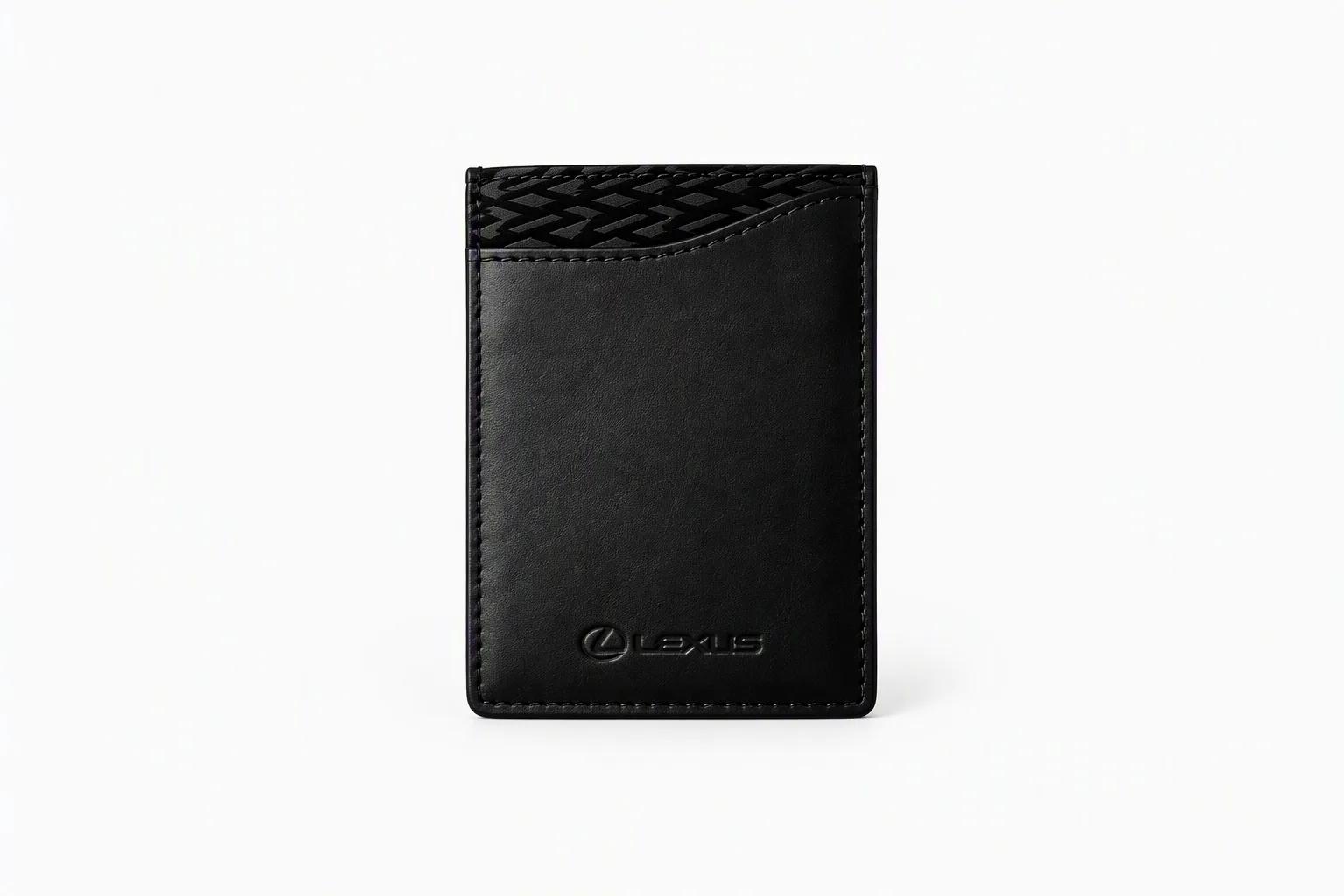 Mesh-Grille Card Key Holder