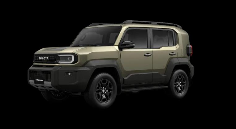 Land Cruiser FJ