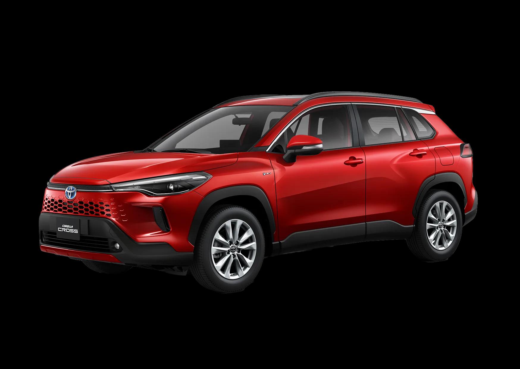Corolla Cross